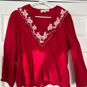 The Great detailed top